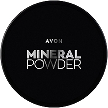 Mineral Powder - Avon Mineral Powder — photo N2