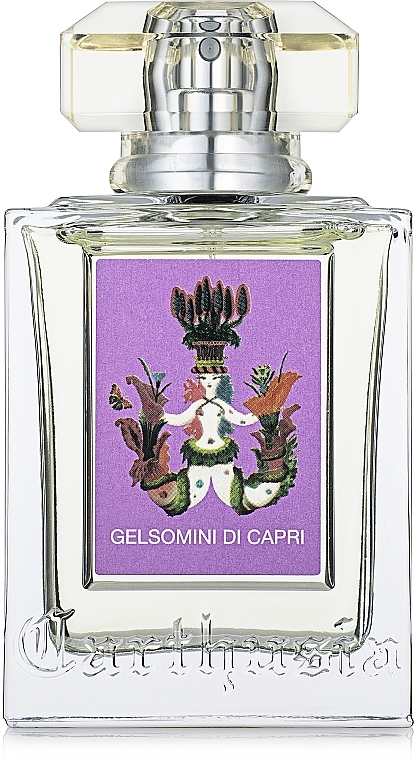 Carthusia Gelsomini di Capri - Eau de Parfum — photo N1