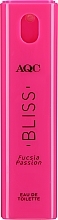 AQC Bliss Fucsia Passion - Eau de Toilette — photo N1