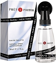 Fragrances, Perfumes, Cosmetics Prêt à Porter Original - Eau de Toilette