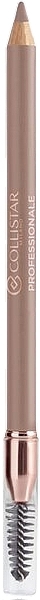 Brow Pencil - Collistar Professional Eyebrow Pencil Waterproof — photo N1