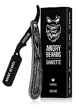 Fragrances, Perfumes, Cosmetics Shavette - Angry Beards Shavetta Garrigue