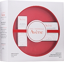 Fragrances, Perfumes, Cosmetics Set - Avene Eau Thermale (f/cr/50ml + eye/cr/10ml)