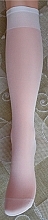 Fragrances, Perfumes, Cosmetics Knee Socks 'Verbena' 20 Den, panna - Veneziana