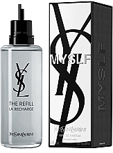 Yves Saint Laurent MYSLF - Eau de Parfum (refill) — photo N1