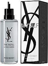 Fragrances, Perfumes, Cosmetics Yves Saint Laurent MYSLF - Eau de Parfum (refill)