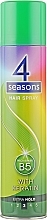 Hair Spray - 4 Seasons Extra Strong — photo N1