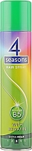 Fragrances, Perfumes, Cosmetics Hair Spray - 4 Seasons Extra Strong