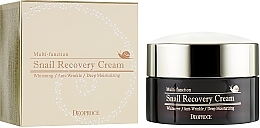 Snail Recovery Cream - Deoproce Snail Recovery Cream — photo N1