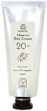 Fragrances, Perfumes, Cosmetics Natural Mineral Day Cream - Suntribe Mineral Day Cream SPF20