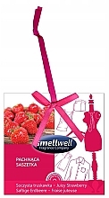 Fragrances, Perfumes, Cosmetics Aroma Sachet 'Juicy Strawberry' - SmellWell