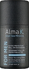 Fragrances, Perfumes, Cosmetics Roll-On Deodorant - Alma K. Active Protection Roll-On Deodorant