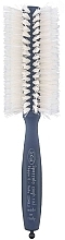 Fragrances, Perfumes, Cosmetics White Boar Brush, d60mm, blue - 3ME Mastery Soft Touch