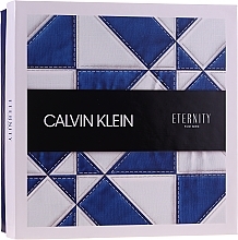 Fragrances, Perfumes, Cosmetics Calvin Klein Eternity For Men - Set (edp/50ml + sh/gel/100ml)