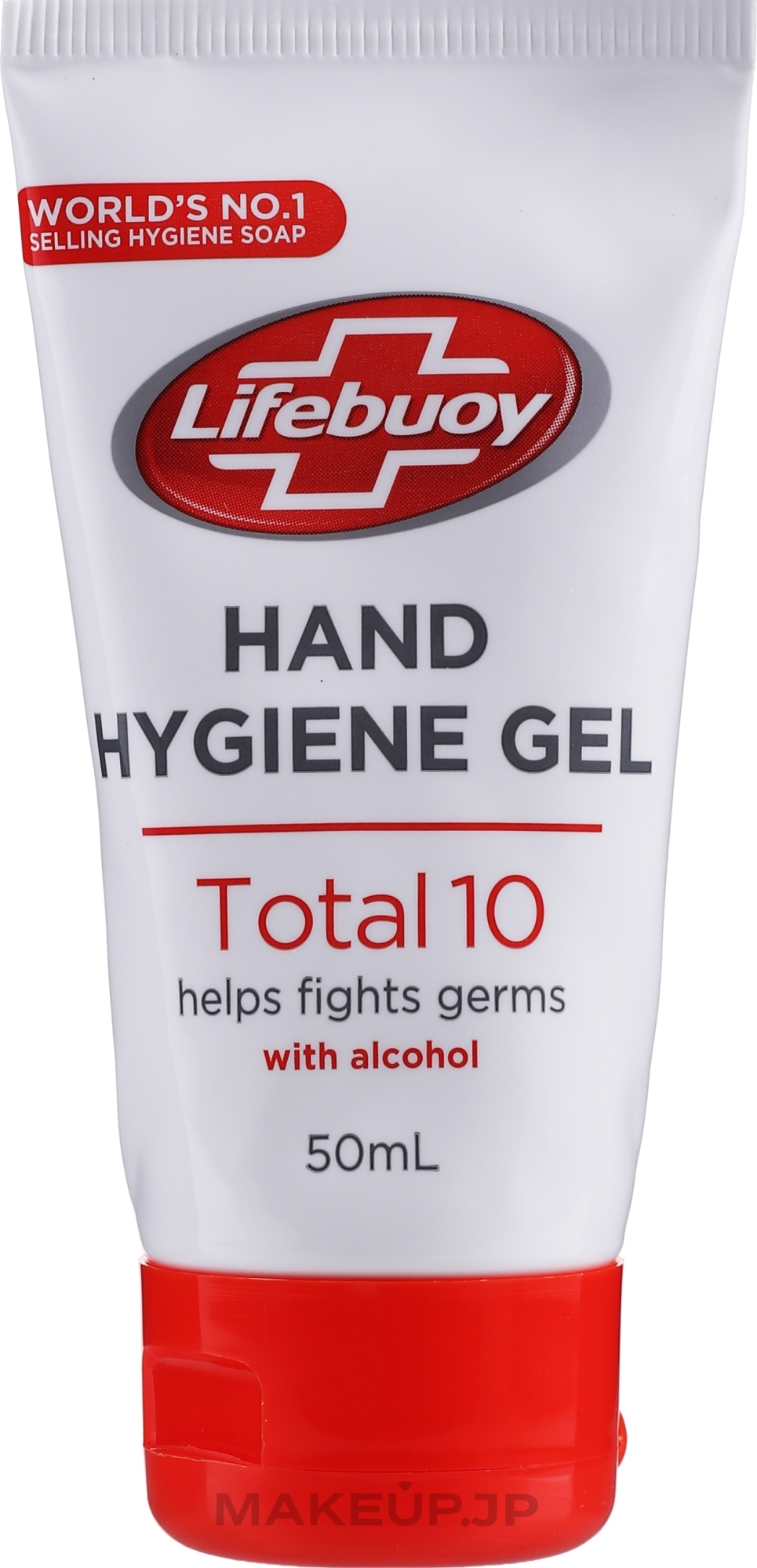 Hand Sanitizer - Lifebuoy Hand Hygeine Gel — photo 50 ml