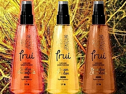 Sunshine Body Spray Brazilian Chocolate - Frui  — photo N3