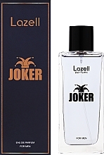 Lazell Joker - Eau de Parfum — photo N2