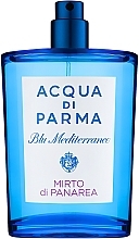 Acqua di parma Blu Mediterraneo Mirto di Panarea - Eau de Toilette (tester without cap) — photo N1