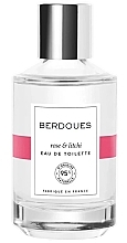 Fragrances, Perfumes, Cosmetics Berdoues Rose & Litchi - Eau de Toilette