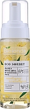 Fragrances, Perfumes, Cosmetics Moisturizing & Brightening Micellar Cleansing Foam - Bielenda Eco Sorbet Moisturizing & Brightening Micellar Cleansing Foam