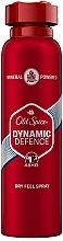 Deodorant Spray - Old Spice Dynamic Defence — photo N1