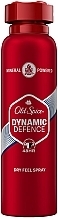 Fragrances, Perfumes, Cosmetics Deodorant Spray - Old Spice Dynamic Defence