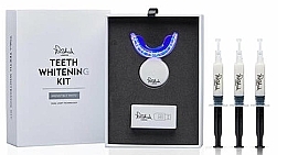 Fragrances, Perfumes, Cosmetics Tooth Whitening Set - Polished London Teeth Whitening Kit