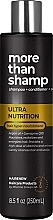 Fragrances, Perfumes, Cosmetics Shampoo 'Hyper-Nourishment from Roots to Tips' - Hairenew Ultra Nutrition Shampoo