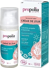 Fragrances, Perfumes, Cosmetics Day Cream for Dry Skin - Propolia Day Cream Dry Skin