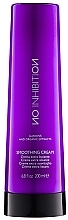 Smoothing Hair Cream - No Inhibition Styling Smoothing Cream — photo N1
