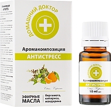 Fragrances, Perfumes, Cosmetics Antistress Aroma Blend - Domashniy Doktor