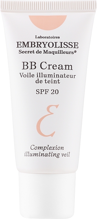 BB-Cream - Embryolisse Complexion Illuminating Veil BB Cream — photo N1