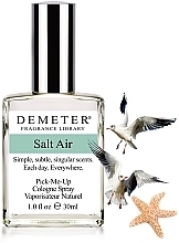 Fragrances, Perfumes, Cosmetics Demeter Fragrance Salt Air - Eau de Cologne
