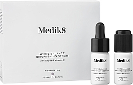 Fragrances, Perfumes, Cosmetics Intensive Brightening Serum - Medik8 White Balance Original Serum