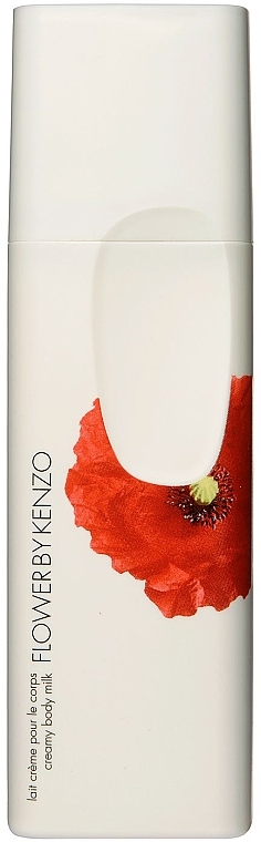 Kenzo Flower by Kenzo - Body Milk — photo N1