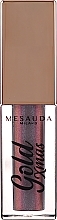 Fragrances, Perfumes, Cosmetics Liquid Eyeshadow - Mesauda Milano Gold XMas Gossip Eye