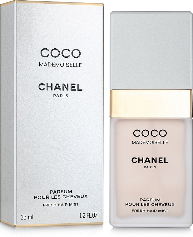 Chanel Coco Mademoiselle Hair Mist - Hair Mist — photo N1