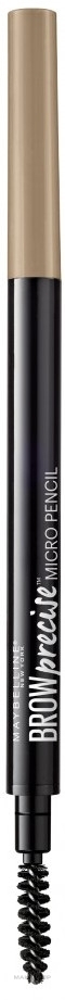 Brow Pencil - Maybelline Brow Precise Micro Pencil — photo 01 Blonde