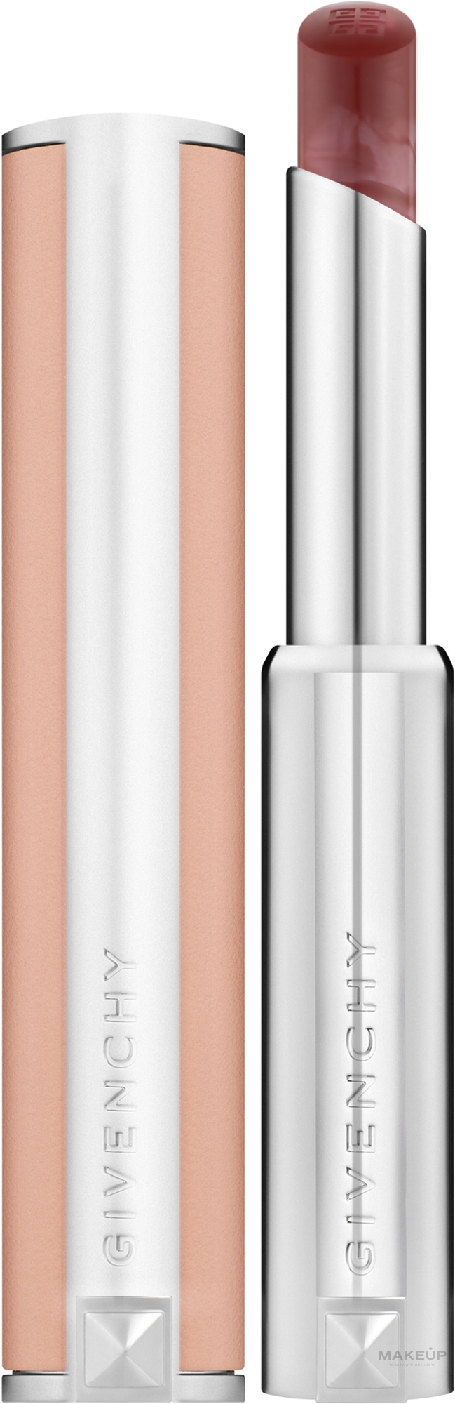 Lip Balm - Givenchy Le Rose Perfecto — photo 037 - Rouge Graine