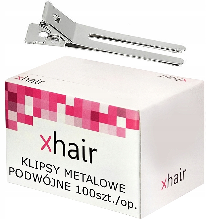 Hairdressing Clip, 4.5cm - Xhair — photo N1