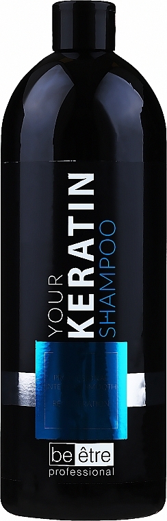 Keratin Hair Shampoo - Beetre Your Keratin Shampoo — photo N1