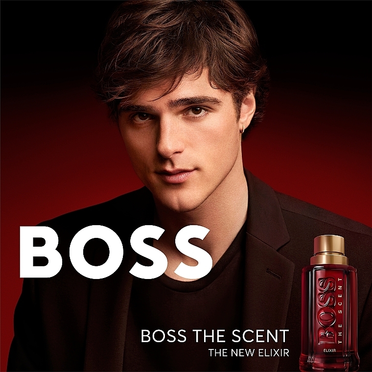 BOSS The Scent Elixir for Him - Perfume — photo N8