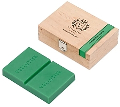 Fragrances, Perfumes, Cosmetics Wax Melt 'Siberian Pine Forest' - Vellutier Siberian Pine Forest Premium Wax Melt