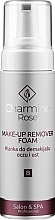 Fragrances, Perfumes, Cosmetics Eye &Lip Makeup Remover Foam - Charmine Rose Make-Up Remover Foam