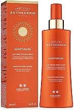 Fragrances, Perfumes, Cosmetics Body Lotion - Institut Esthederm Adaptasun Body Lotion Moderate Sun