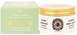 Almond Body Cream - Panier Des Sens Almond Body Cream — photo N2