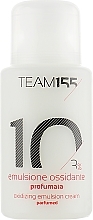 Fragrances, Perfumes, Cosmetics Hair Emulsion 3% - Team 155 Oxydant Emulsion 10 Vol