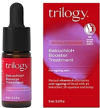 Face Booster Treatment - Trilogy Bakuchiol+ Booster Treatment — photo N1