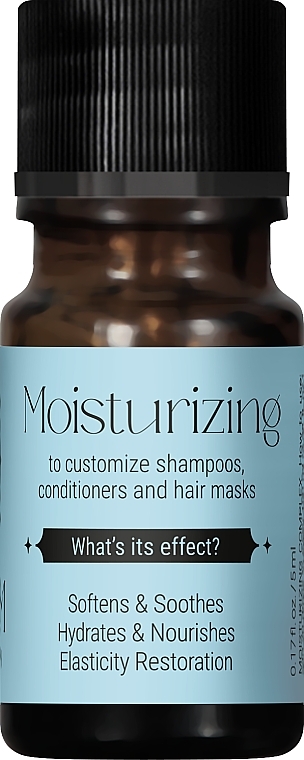 Moisturizing Hair Complex - Pharma Group Laboratories Alchem Shot of Moisturising — photo N1