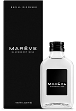 Fragrances, Perfumes, Cosmetics Blackberry Wine Reed Diffuser Refill - MAREVE